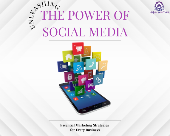Unleashing the Power of Social Media eBook - Mastering Online Success, Tips and Tricks, Social Media Strategy