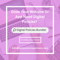 Digital Policies Bundle, Business Tools, Contract Template for Small Business, Privacy Policy, Terms of Use Agreement, Downloadable docx