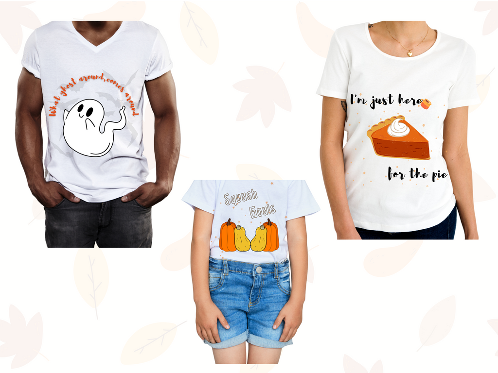 Fall Design SVG Bundle, Fall Downloadable, Digital Download, Fall Artwork, Halloween Theme, Customizable Gifts, Fall Aesthetic, Custom Gift