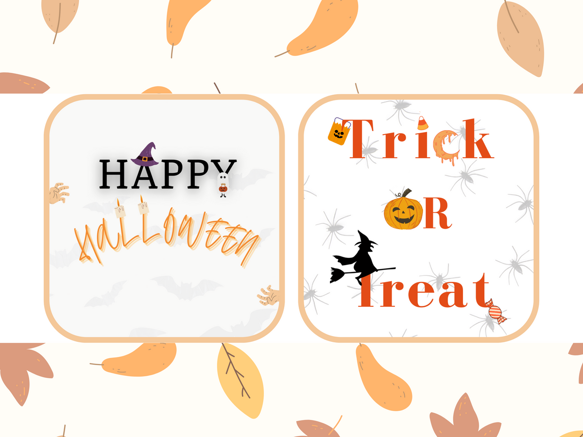 Fall Design SVG Bundle, Fall Downloadable, Digital Download, Fall Artwork, Halloween Theme, Customizable Gifts, Fall Aesthetic, Custom Gift
