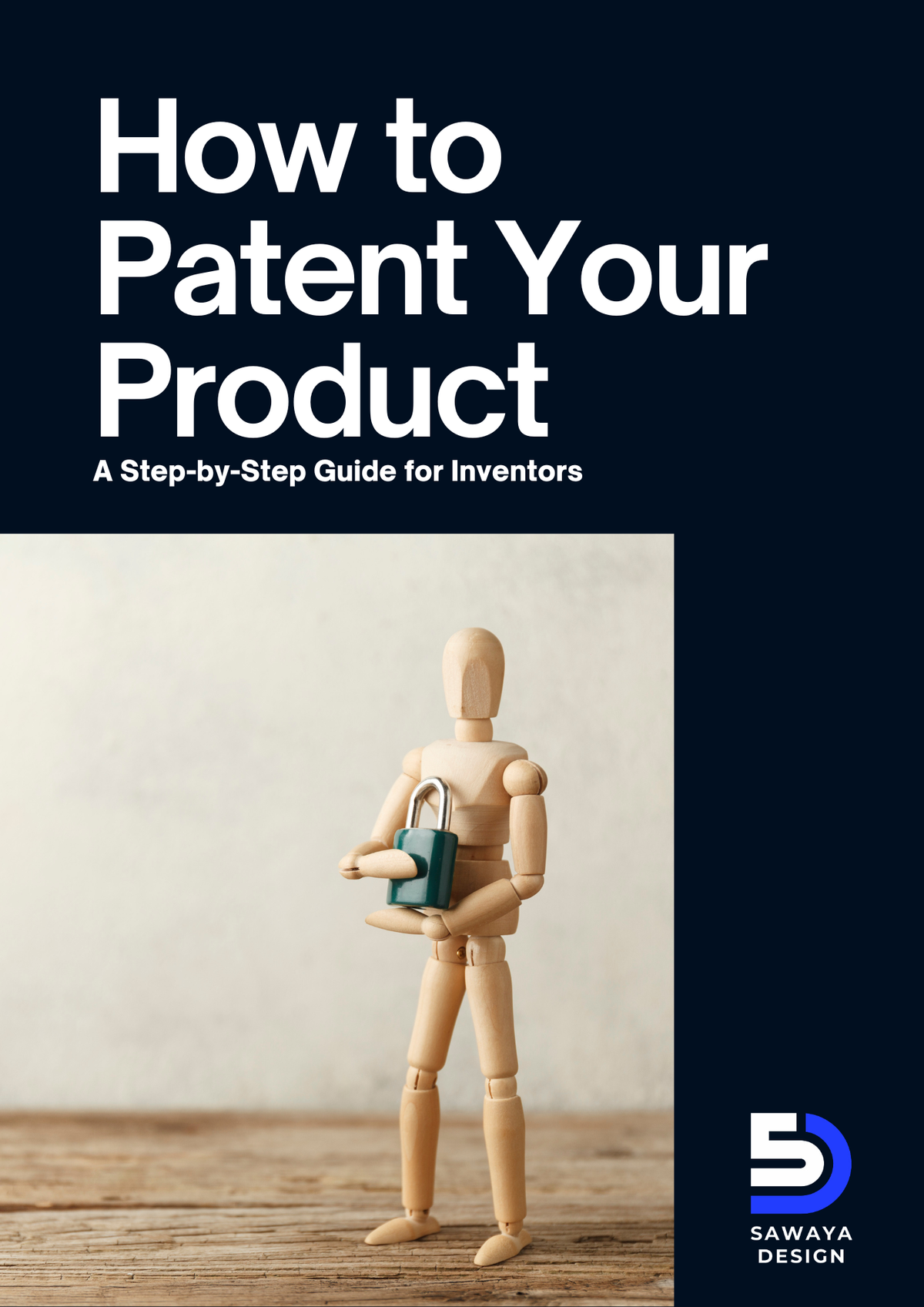 How to Patent Your Product
