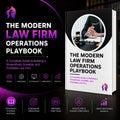 The Modern Law Firm Operations Playbook