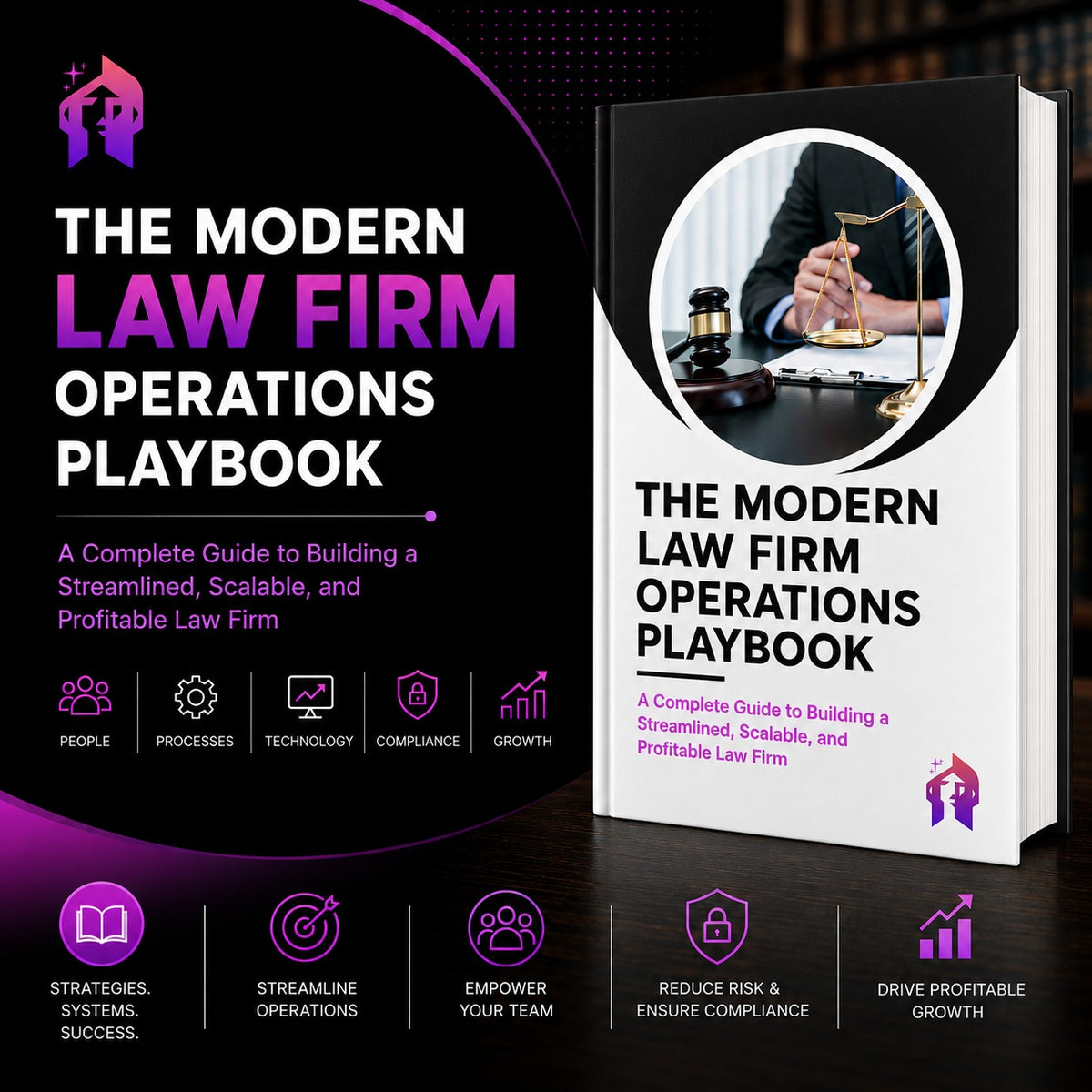 The Modern Law Firm Operations Playbook
